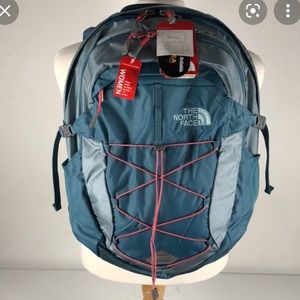North Face Backpack